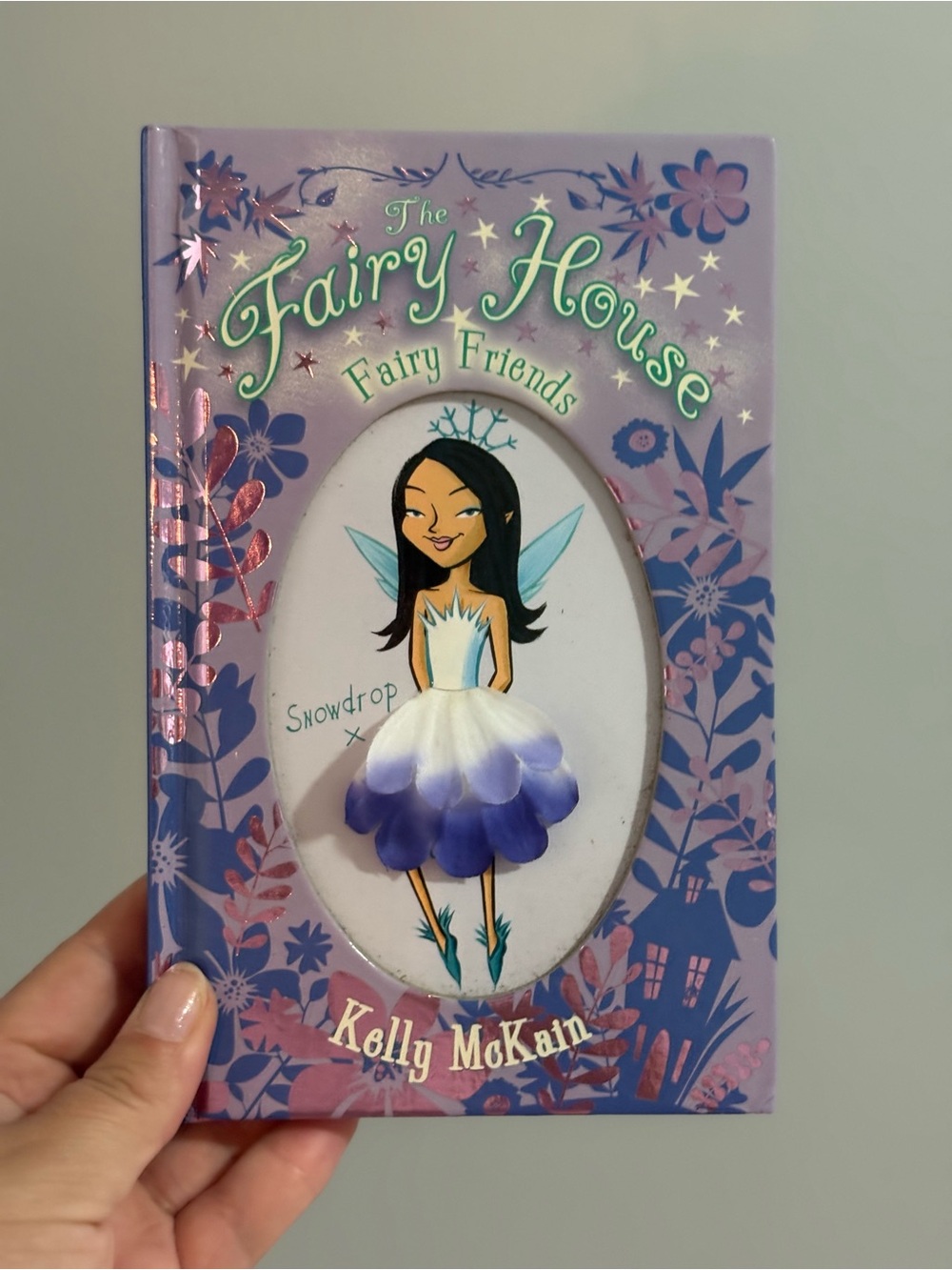 Scholastic The Fairy House Fairy Friends book